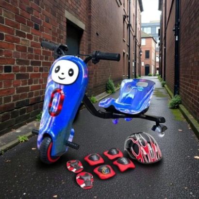 صورة سكوتر درفت(صغير) 36 فولت